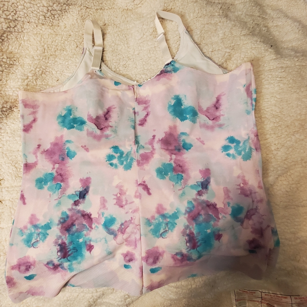 Ruby Ribbon Cami - Picture 2 of 5